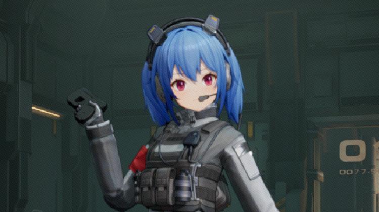 Colphne (Battle Suit)