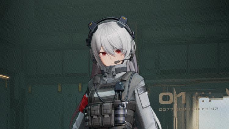 Krolik (Battle Suit)