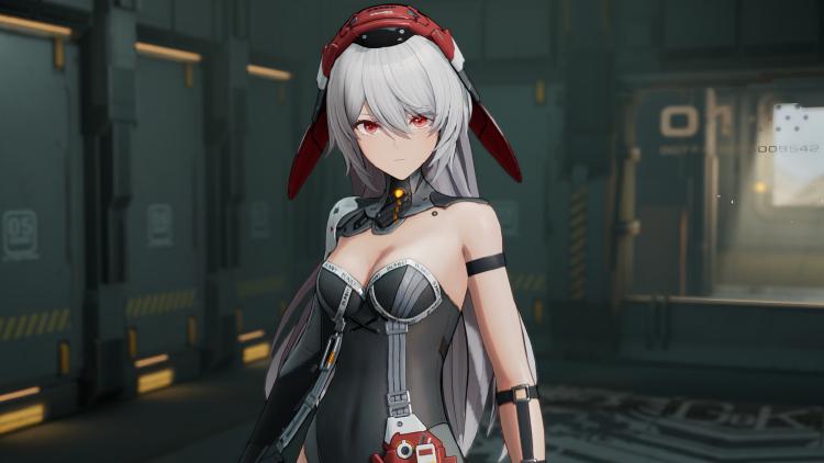 Krolik (Prancing Bunny)